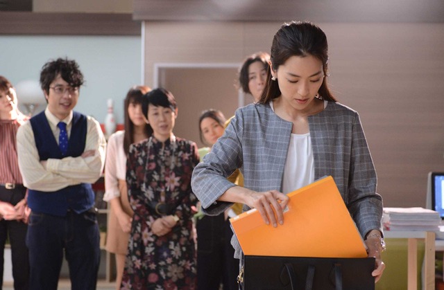 「ラブリラン」第3話(C)NTV