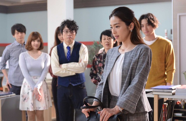 「ラブリラン」第3話(C)NTV