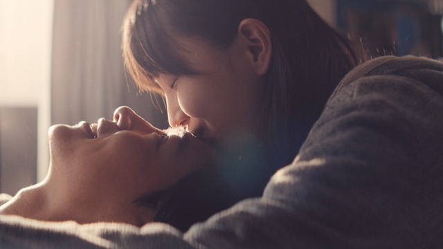 「ゼクシィ」CM「一万回のキス」ただ愛してる篇