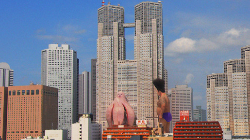 『大日本人』 -(C) 2007 吉本興業