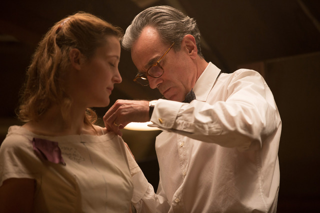 『ファントム・スレッド』（C） 2017 Phantom Thread, LLC All Rights Reserved