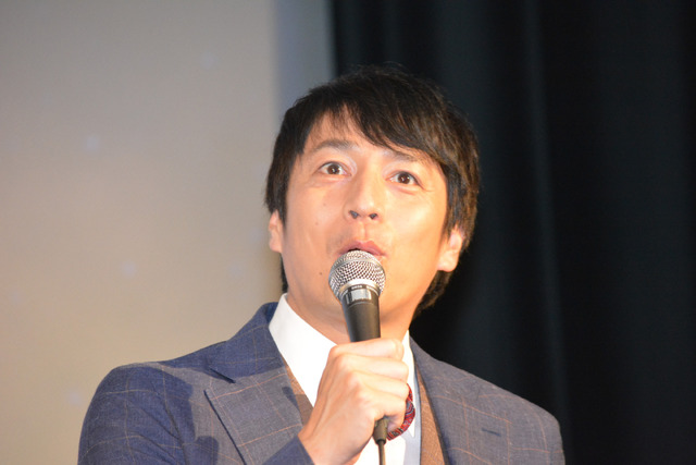 徳井義実／『劇場版ドルメンX』のワールドプレミア in 第10回沖縄国際映画祭