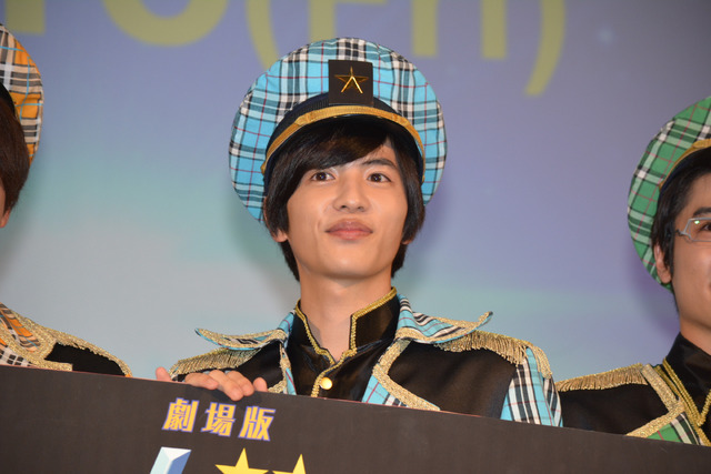 志尊淳／『劇場版ドルメンX』のワールドプレミア in 第10回沖縄国際映画祭