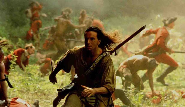 『ラスト・オブ・モヒカン』(C)APOLLO