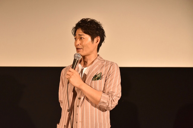『家に帰ると妻が必ず死んだふりをしています。』in第10回沖縄国際映画祭 (C)2017「家に帰ると妻が必ず死んだふりをしています。」製作委員会