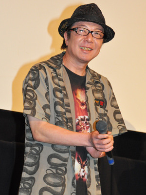『薔薇とサムライ』完成披露試写会