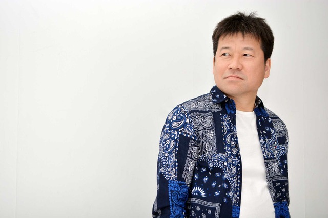 佐藤二朗「やれたかも委員会」／photo：Masakazu Isobe