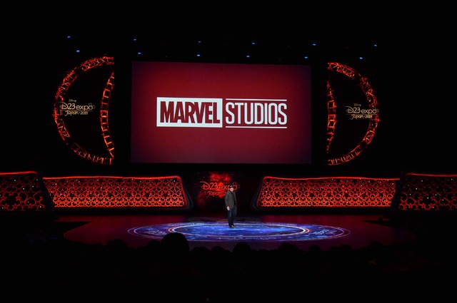 「D23 」マーベル講演