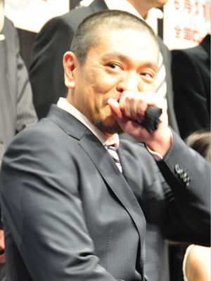 『さや侍』完成披露会見