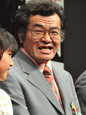 『さや侍』完成披露会見