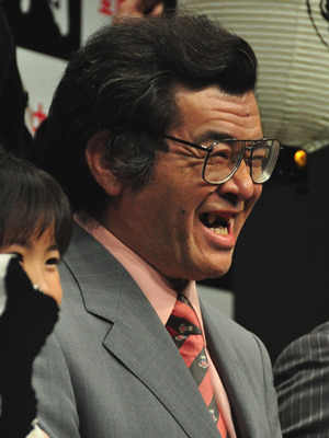 『さや侍』完成披露会見