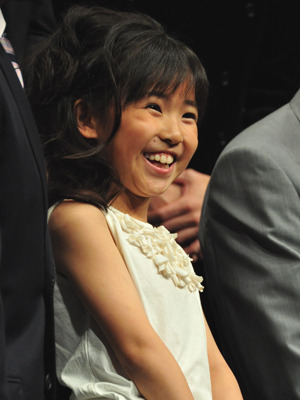 『さや侍』完成披露会見