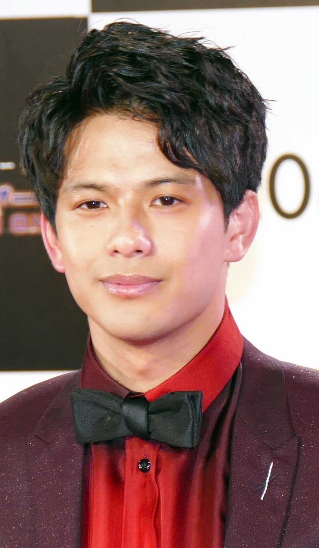 森崎ウィン／日本代表！