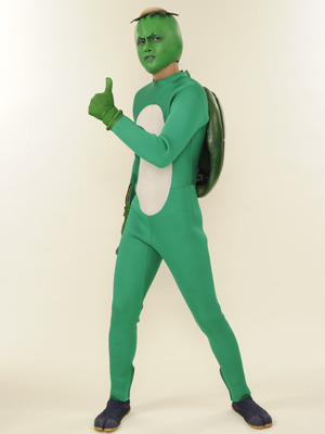 『荒川アンダー ザ ブリッジ』 -(C) 中村光／スクウェアエニックス・AUTBパートナーズ