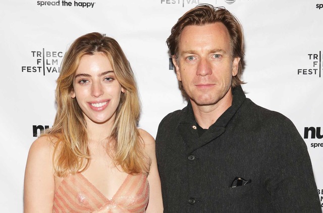 クララ＆ユアン・マクレガー(C)Getty Images