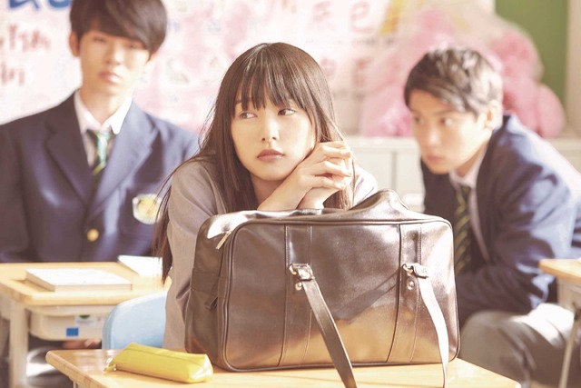 『ママレード・ボーイ』（C）吉住渉／集英社 （C）2018 映画「ママレード・ボーイ」製作委員会