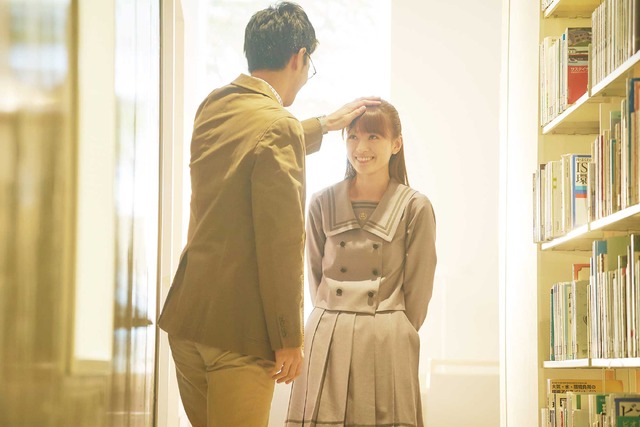 『ママレード・ボーイ』（C）吉住渉／集英社 （C）2018 映画「ママレード・ボーイ」製作委員会