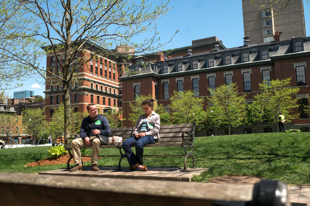 『ボストン ストロング～ダメな僕だから英雄になれた～』　(C) 2017 Stronger Film Holdings, LLC. All Rights Reserved. Motion Picture Artwork (C) 2018 Lions Gate Entertainment Inc. All Rights Reserved.