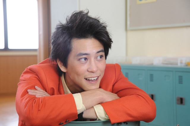 『となりの怪物くん』(C)2018映画「となりの怪物くん」製作委員会　(C)ろびこ／講談社