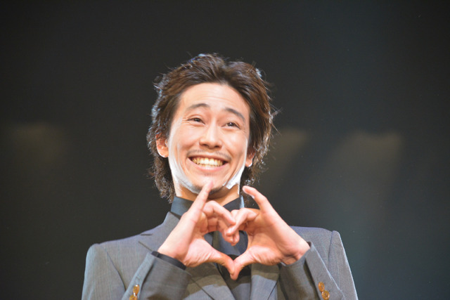 佐野岳／映画『となりの怪物くん』完成披露試写会「とな怪コレクション」