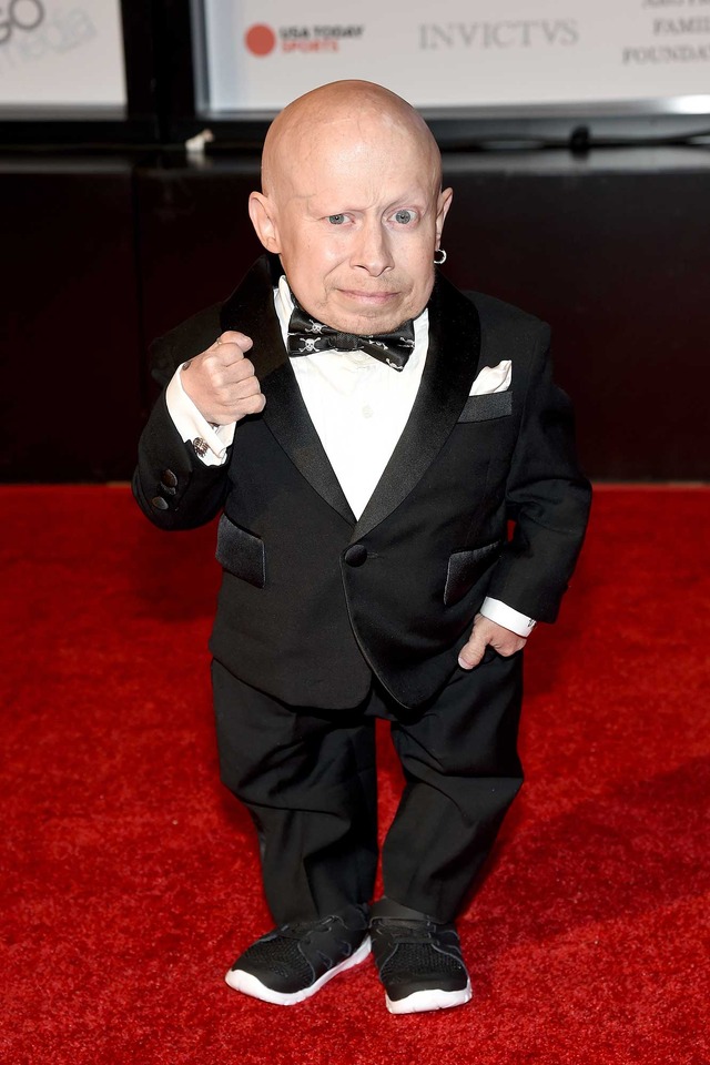 ヴァーン・トロイヤー (C) Getty Images