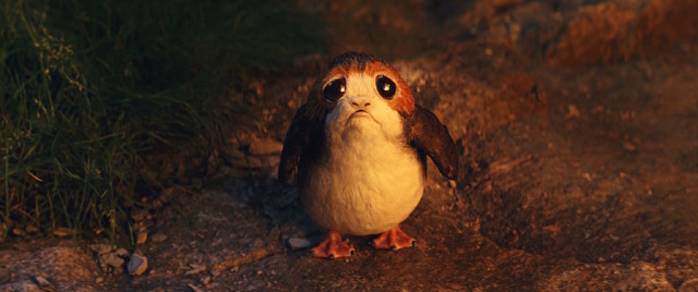 『スター・ウォーズ/最後のジェダイ』(C)2017 Lucasfilm Ltd. All Rights Reserved.