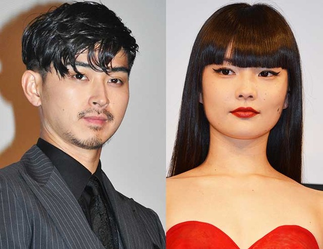 結婚が報じられた松田翔太＆秋元梢