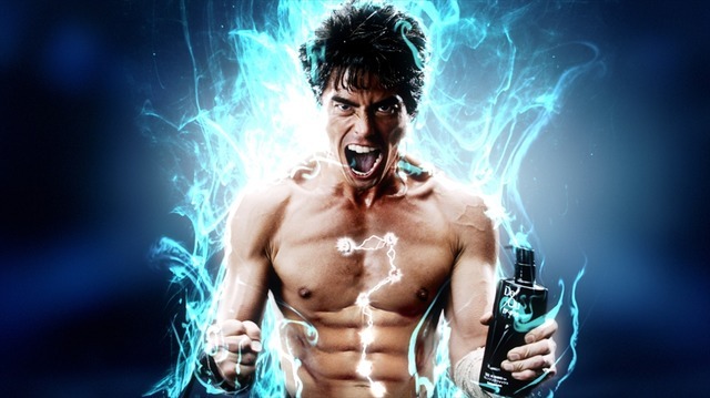 デ・オウ新CM「おまえはもうニオわない」篇　場面写真