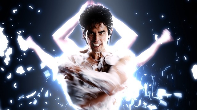 デ・オウ新CM「おまえはもうニオわない」篇　場面写真