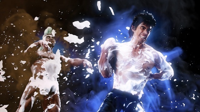 デ・オウ新CM「おまえはもうニオわない」篇　場面写真