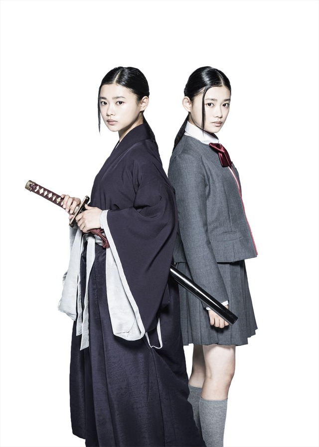 『BLEACH』(C)久保帯人/集英社 (C)2018 映画「BLEACH」製作委員会