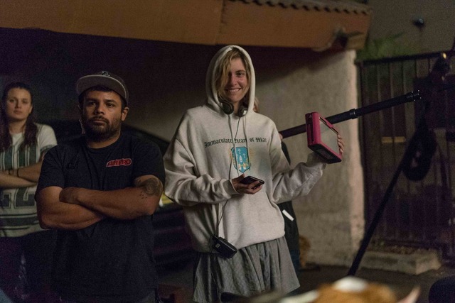 Merie Wallace, courtesy of A24