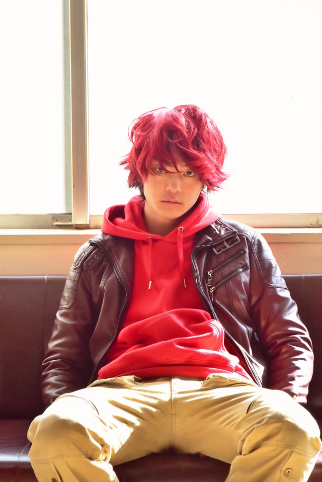 『デメキン』（C）よしもとクリエイティブ・エージェンシー/ワニブックス/秋田書店・ゆうはじめ（C）2017 映画『デメキン』製作委員会