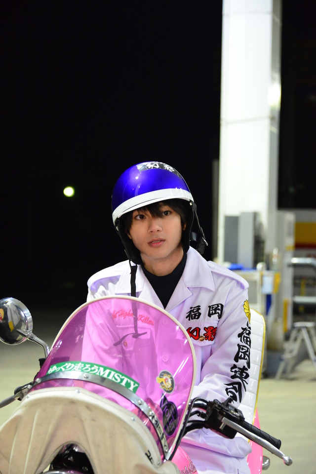 『デメキン』（C）よしもとクリエイティブ・エージェンシー/ワニブックス/秋田書店・ゆうはじめ（C）2017 映画『デメキン』製作委員会