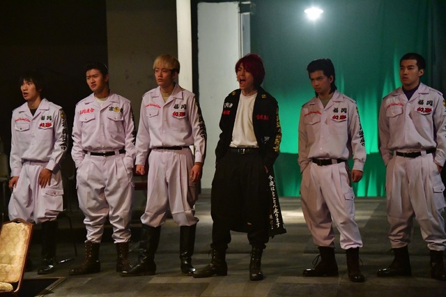 『デメキン』（C）よしもとクリエイティブ・エージェンシー/ワニブックス/秋田書店・ゆうはじめ（C）2017 映画『デメキン』製作委員会