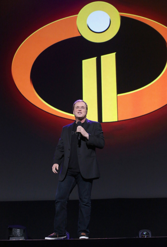 ブラッド・バード監督-(C)Getty Images