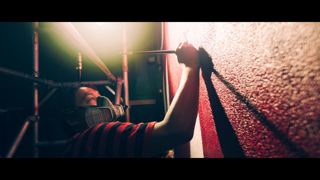 香港政府観光局「#香港慎吾アート」