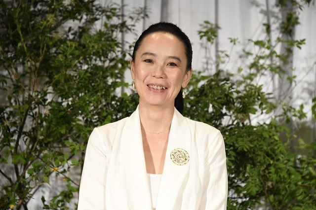 河瀬直美監督／『Vision』(C)2018『Vision』LDH JAPAN, SLOT MACHINE, KUMIE INC.