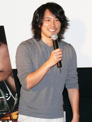 『マイ・バック・ページ』トークショー