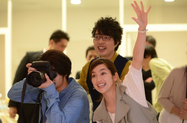 「ラブリラン」(C)NTV