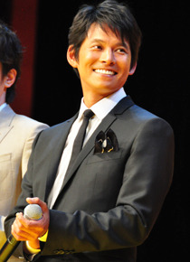 『アンダルシア 女神の報復』完成披露試写会