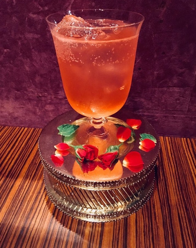 Flora Fizz/Codename MIXLOGY akasaka（赤坂）