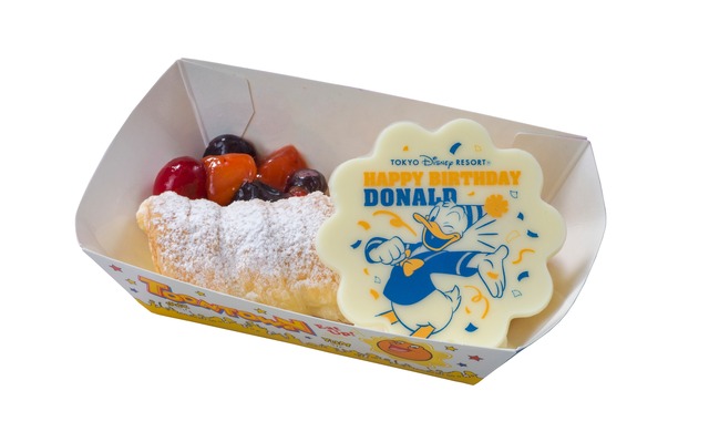 レモンクリームパイ（￥350）