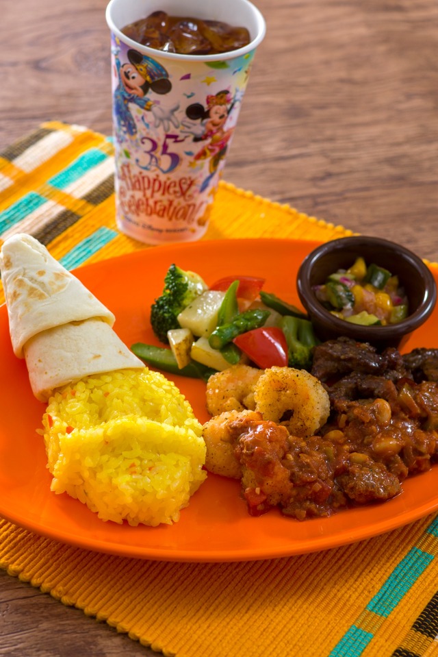 コンビプレートセット（\1,580）