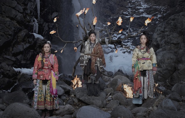 『Kuu』／『ウタモノガタリ-CINEMA FIGHTERS project-』（C）2018 CINEMA FIGHTERS