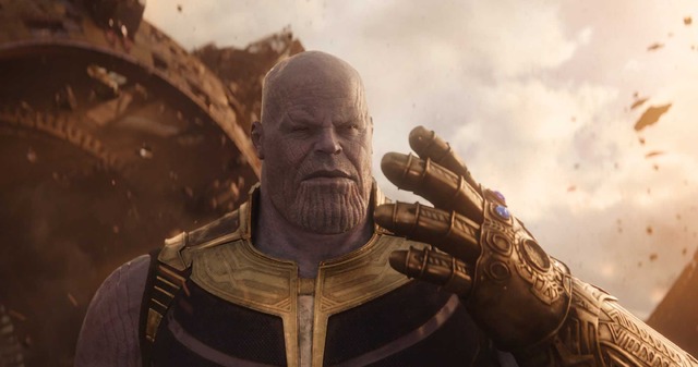 『アベンジャーズ/インフィニティー・ウォー』 (C)2018 MARVEL
