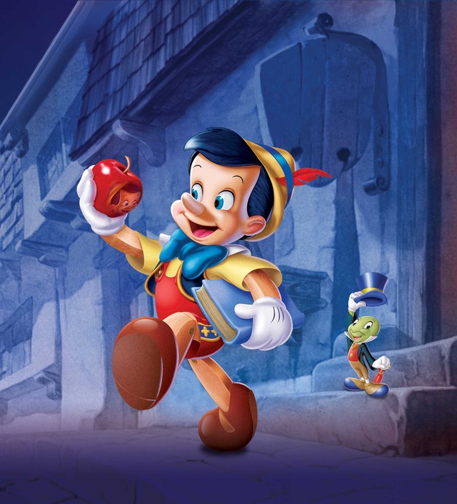 『ピノキオ』(C)APOLLO