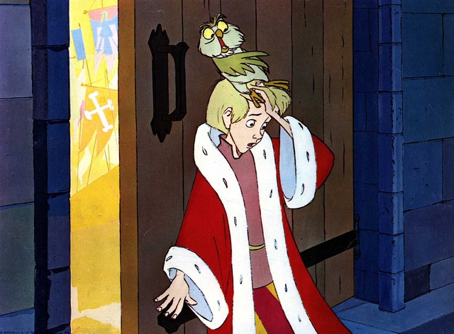 『王様の剣』(C) APOLLO