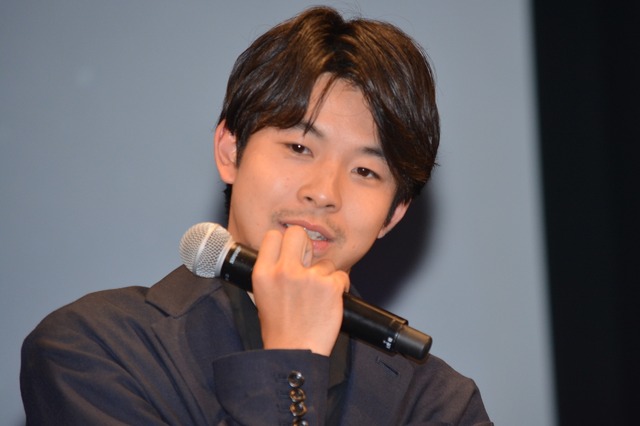 太賀／『50回目のファーストキス』完成披露試写会