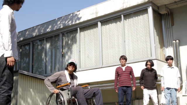 チーム万力 presents ショートフィルムの未来地図